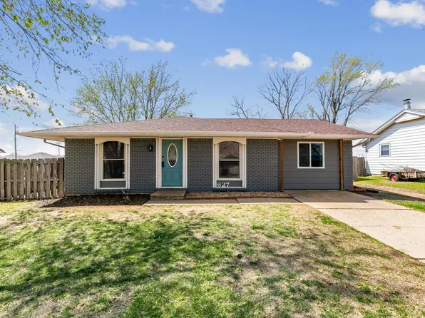 627 N Walnut St, Goddard, KS 67052