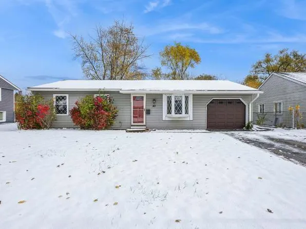 43 N Oak Ln, Glenwood, IL 60425