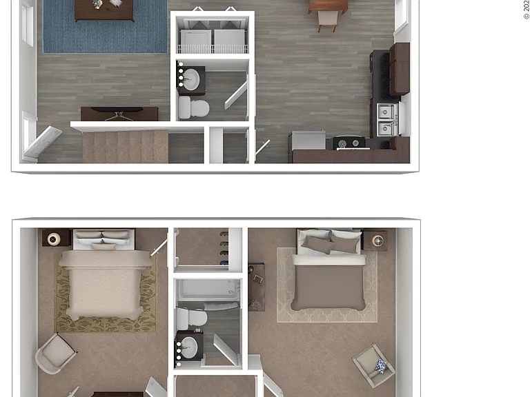21.5C 3D Furn 21.5C 3D Furn