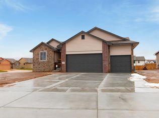 2510 Spring Meadows Ct, Derby, KS 67037