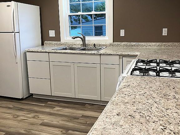 Recently remodeled kitchen