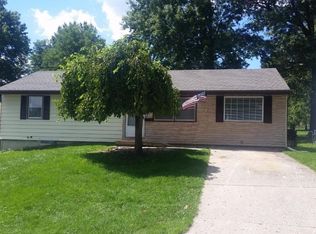 3916 S Spring St, Independence, MO 64055