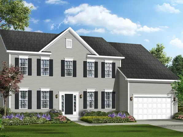 14513 Danforth St Homesite 49D, Bowie, MD 20721