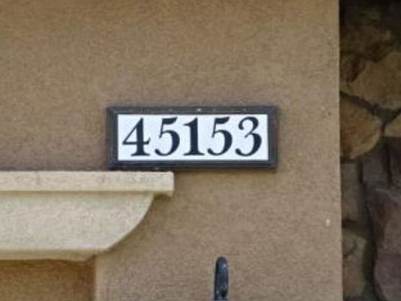 Exterior Address Verification