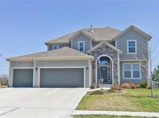 10815 S Harwick St, Olathe, KS 66061