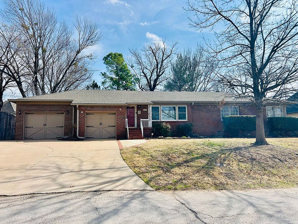 4177 S Troost Pl, Tulsa, OK 74105 | Zillow