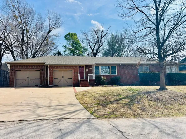 4177 S Troost Pl, Tulsa, OK 74105