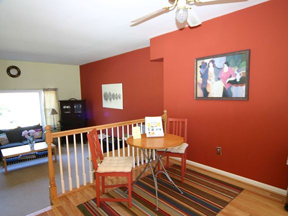 Dining Room w/Hardwood Floors