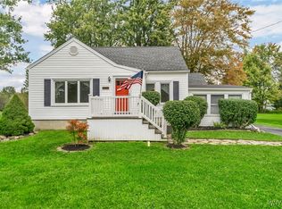 5887 Tonawanda Creek Rd, Lockport, NY 14094