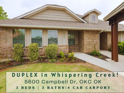 5600 Campbell Creek Dr #A/B, Oklahoma City, OK, 73101