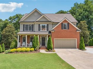 9320 Old Preserve Trl, Ball Ground, GA 30107