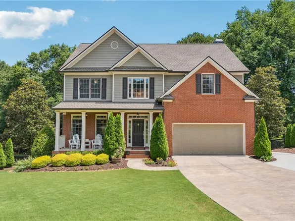 9320 Old Preserve Trl, Ball Ground, GA 30107