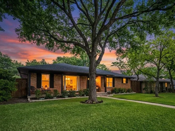 12220 Coolmeadow Ln, Dallas, TX 75218