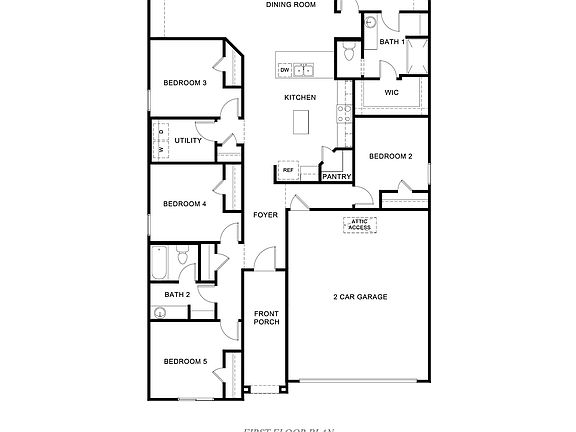 Floor Plan.