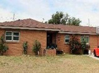 2505 Redbud Ave, Odessa, TX 79761
