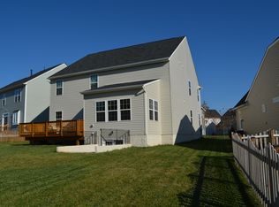 1836 Magnolia Cir, Culpeper, VA 22701