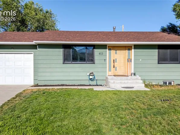 803 Tia Juana St, Colorado Springs, CO 80909