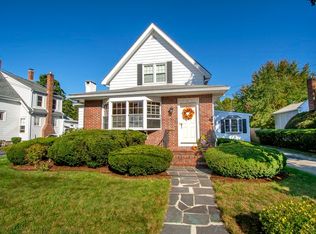 157 Warren Ave, Whitman, MA 02382