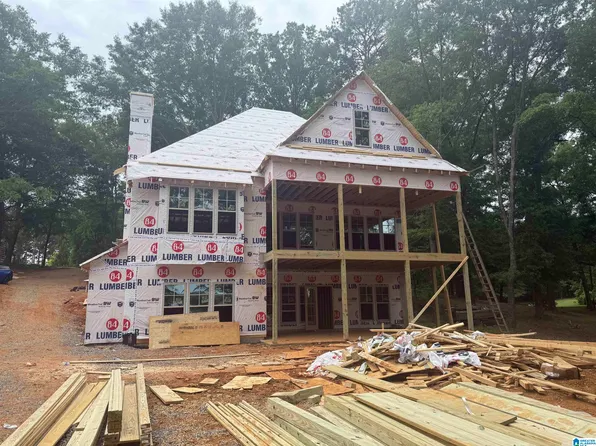 95 Rivercrest Ln, Vincent, AL 35178