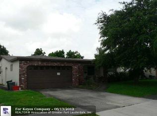 6755 NW 3rd St, Margate, FL 33063