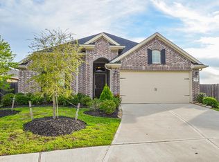 8327 Durango Lodge Ln, Richmond, TX 77407