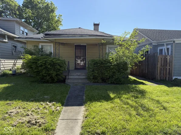 1509 N Warman Ave, Indianapolis, IN 46222