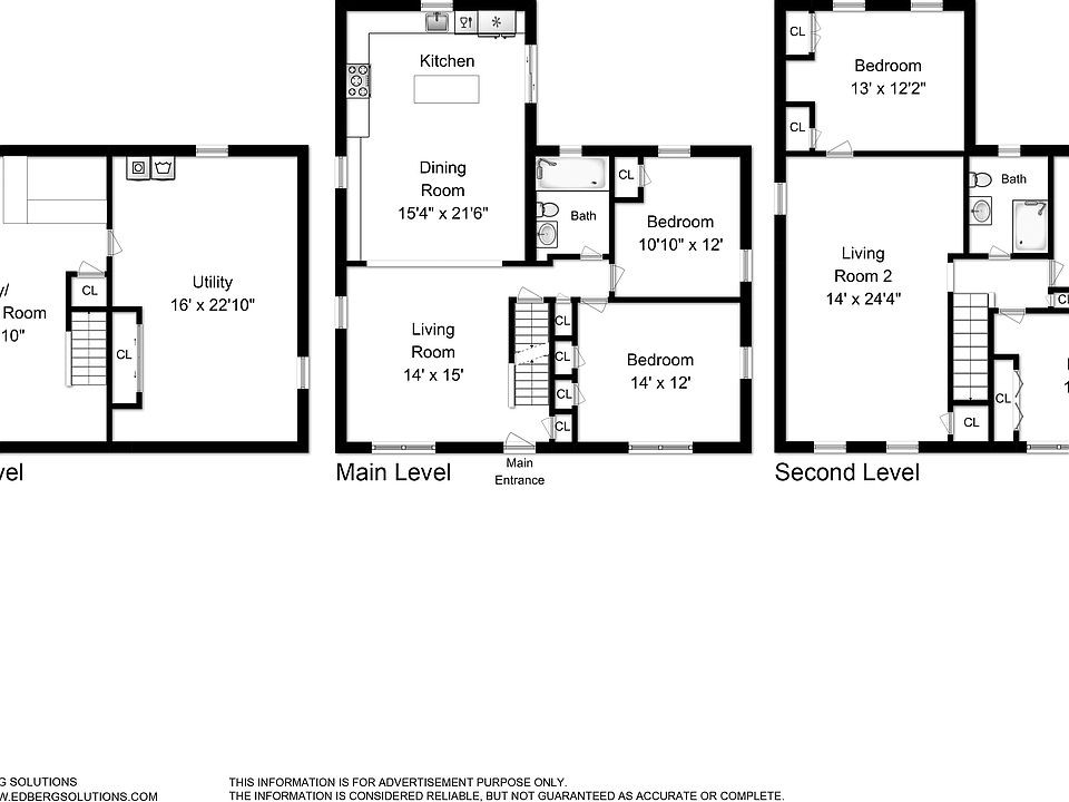 2nd image of 291 Brompton Rd S