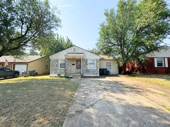 4108 SE 25th St, Del City, OK 73115