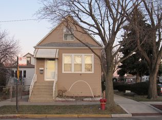 5259 S Saint Louis Ave, Chicago, IL 60632