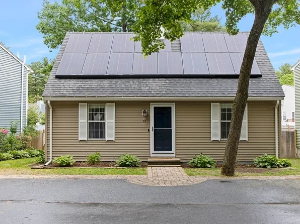 22 Tecumseh Trl, Marlborough, MA 01752