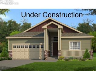 11322 Scenic Brush Dr, Falcon, CO 80831