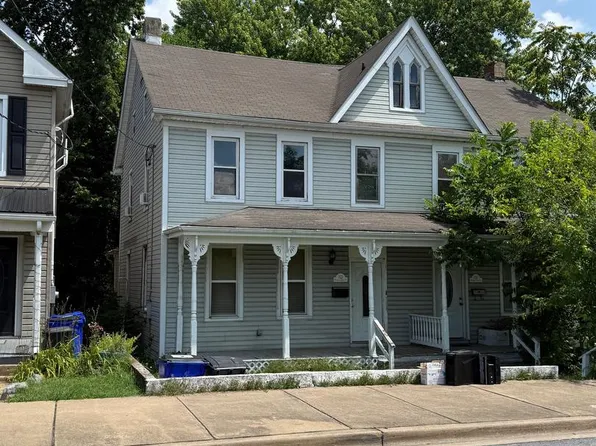 323 E Potomac St, Brunswick, MD 21716