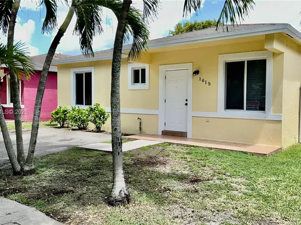 1615 SW 3rd Ct, Homestead, FL 33030
