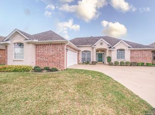 3404 Gladstone Way, Longview, TX 75604