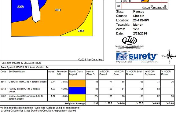 5th image of N 140th Rd Lot Wp001