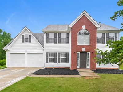 536 Easton Dr, Locust Grove, GA, 30248