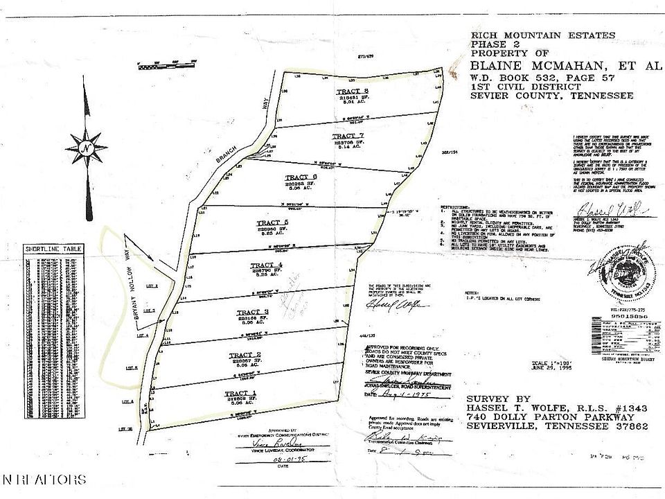 1st image of Bryant Hollow Way Lot 2