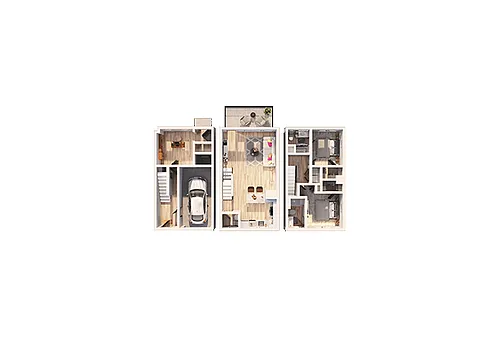 Floor plan B2O