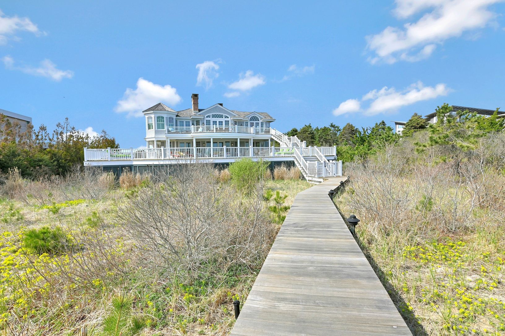 148 Dune Rd in Quogue Out East