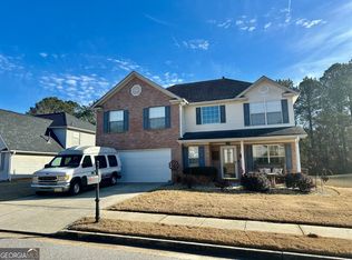 12090 Fairway Overlook, Fayetteville, GA 30215