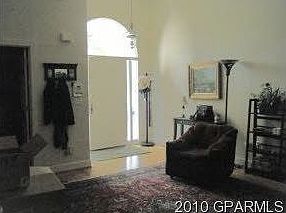 Entrance & front room