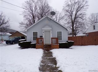 62 Pleasant St, Bolivar, NY 14715