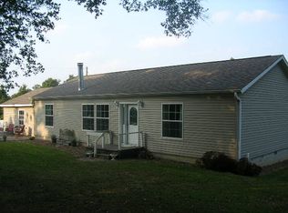 66 Rose Ford Rd, Golconda, IL 62938