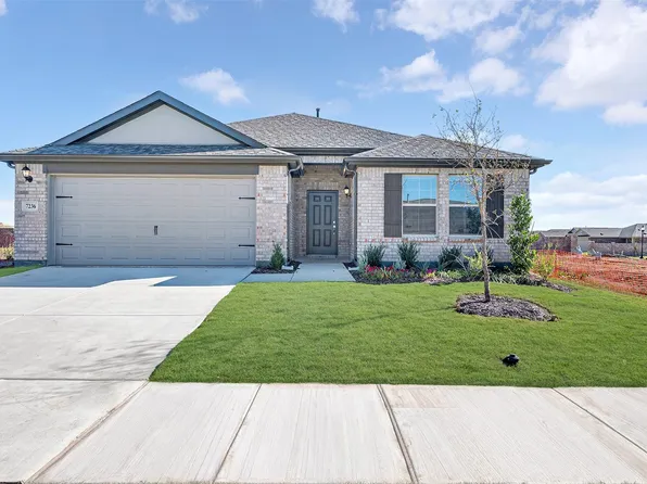 7236 Fairholt Rd, Pilot Point, TX 76258