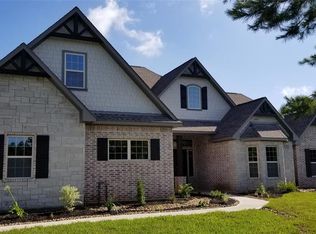 11446 E Kristina Cir, Montgomery, TX 77316