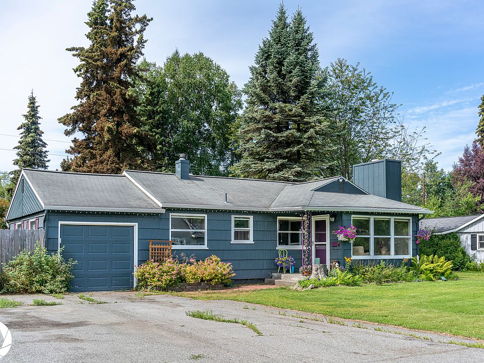 Beautiful Turnagain home