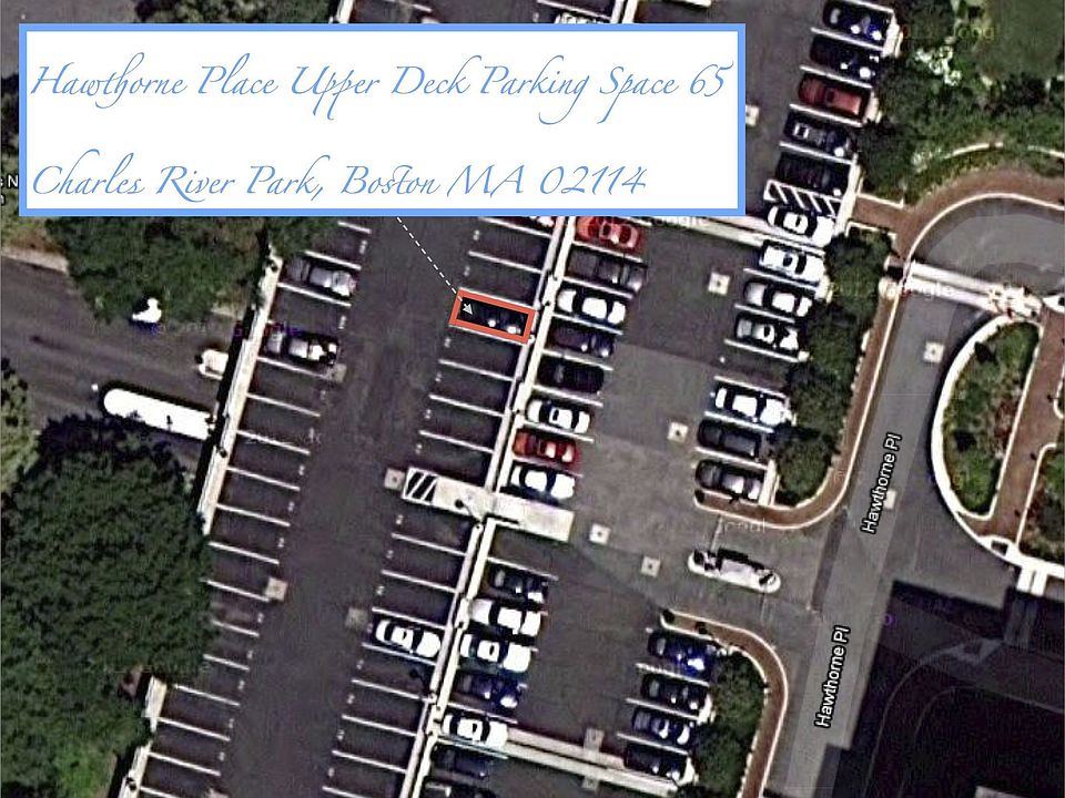 Hawthorne Place Parking