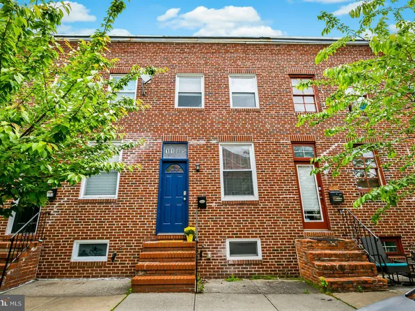1105 Scott St, Baltimore, MD 21230