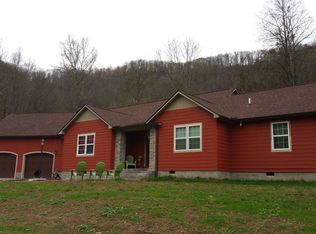 72 Robinson Hollow Rd, Martin, KY 41649