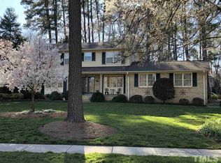 3907 Converse Dr, Raleigh, NC 27609